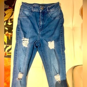 FITJEANS. Good condition.